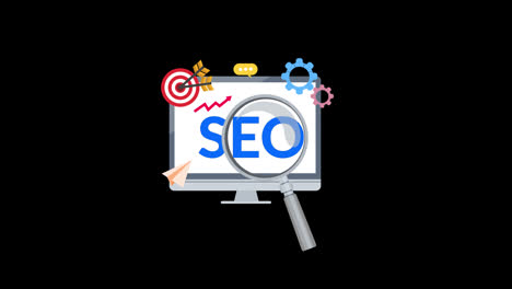 SEO,-search-engine-optimization,-website-boost-SEO-ranking-Concept,-search-result,-digital-marketing,-web-traffic-analytics-with-Alpha-Channel.